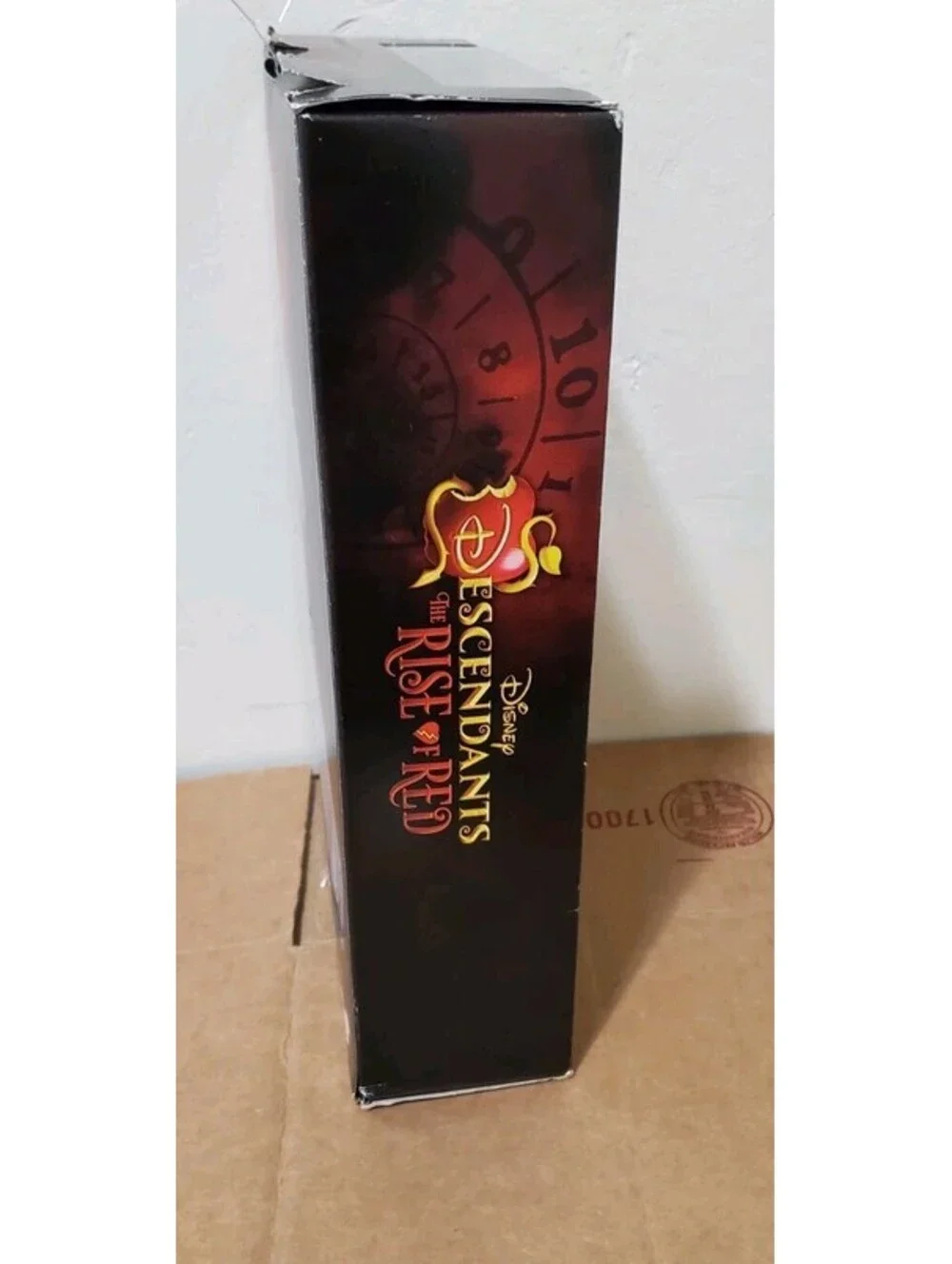 Disney Descendants: The Rise of Red Cinderella Doll (Brandy) - Mattel HWV08 NIB